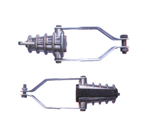 NEJ楔型絕緣耐張線夾（橢圓錐型掛板式）